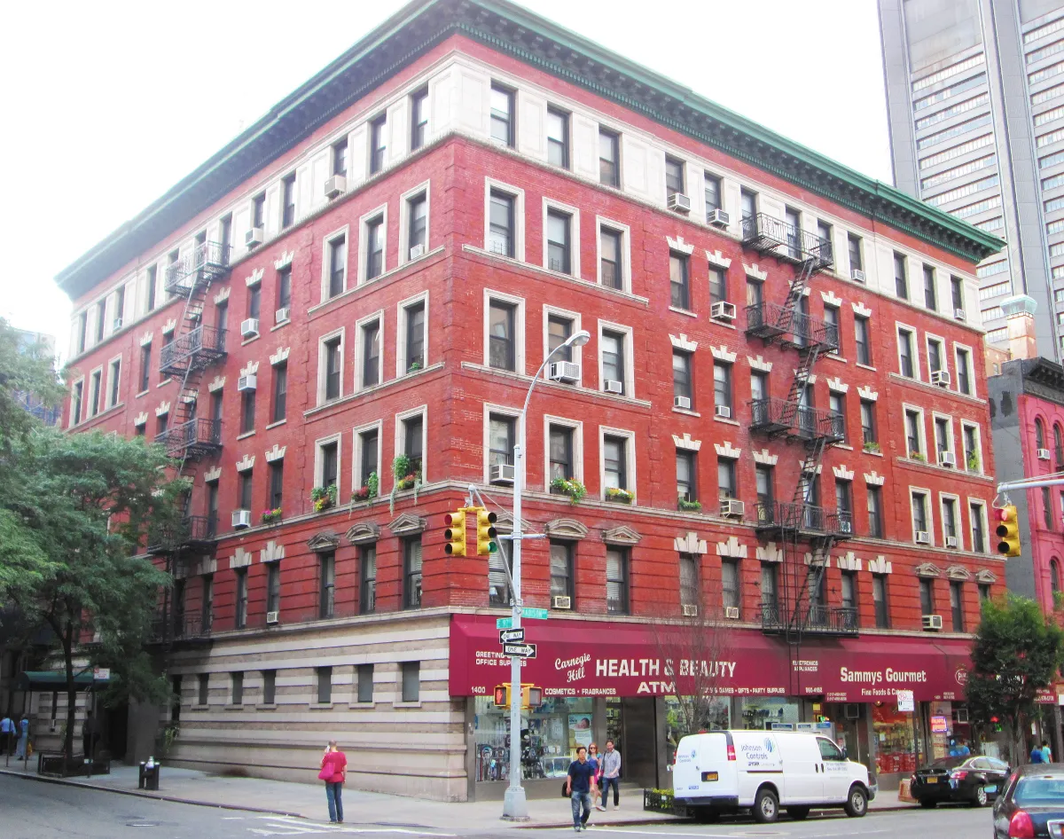 17 East 97th Street
