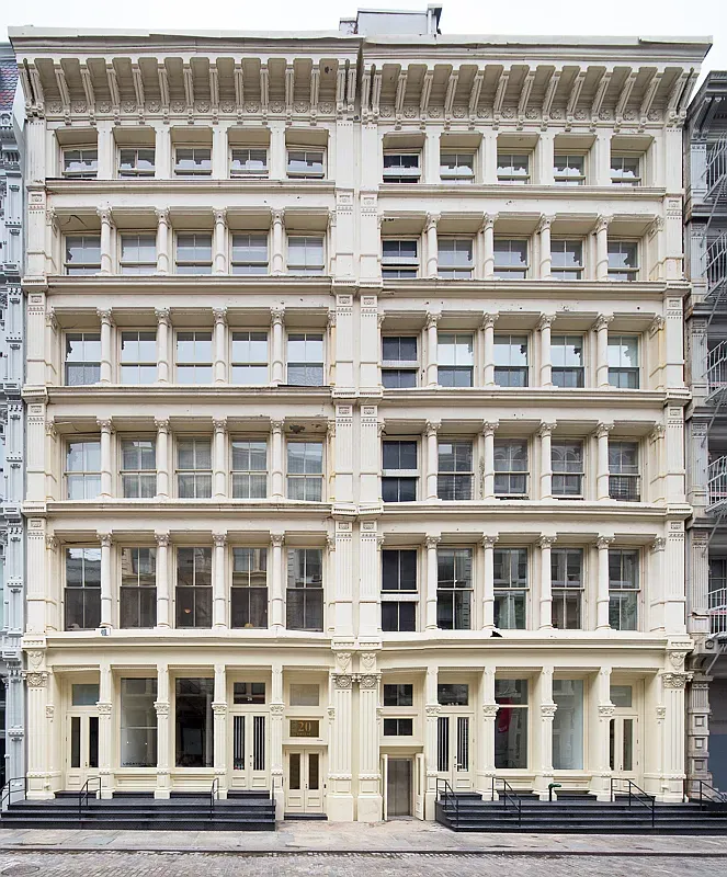 20 Greene Street