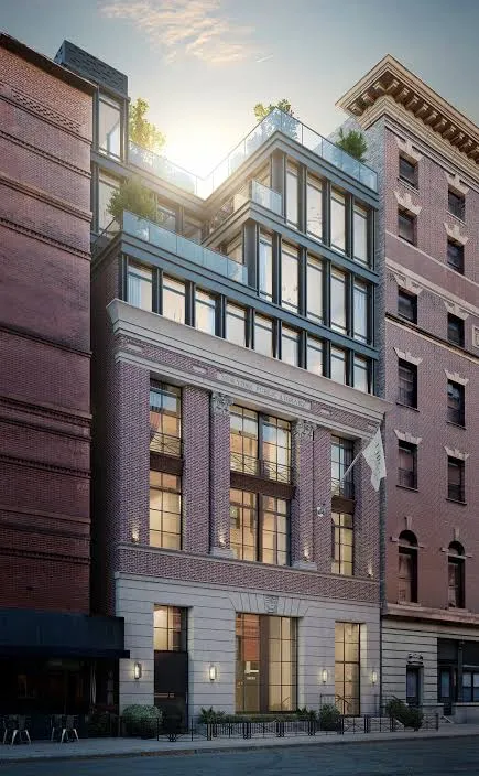61 Rivington Street