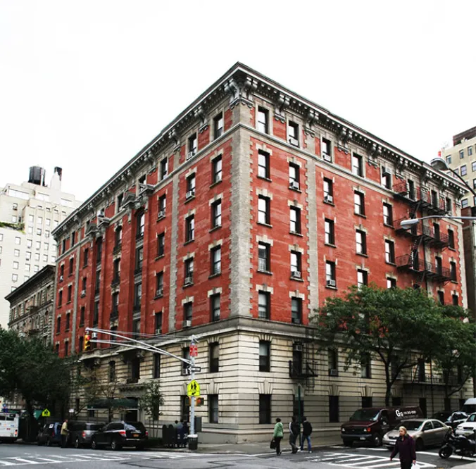 1361 Madison Avenue